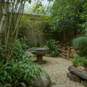 Garden Herbal Spa Ceremony Program