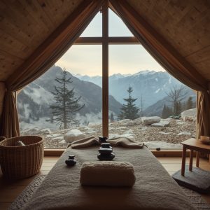 Mountain Retreat Thermal Spa Planning Guide