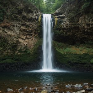 Waterfall Meditation Spa Experience Toolkit