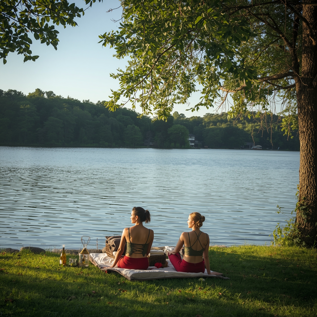 Lakeside Detox Spa Session Planner