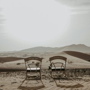 Desert Serenity Spa Setup Course